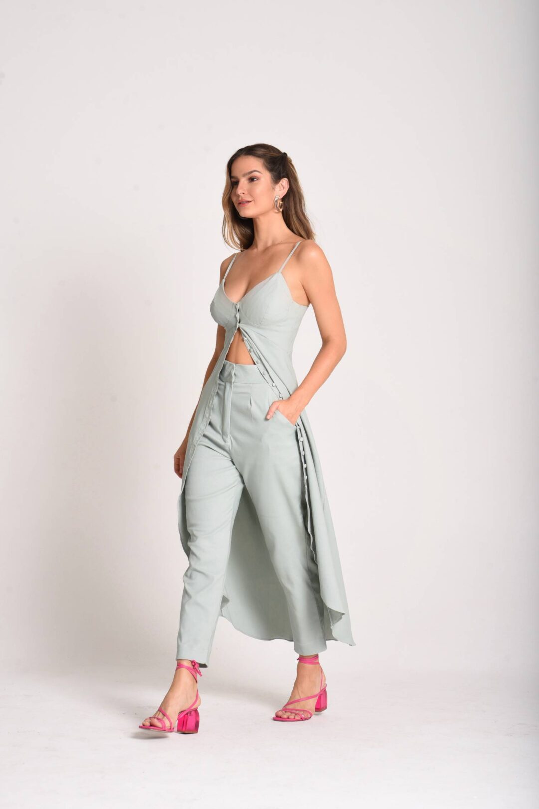 Calça alfaiataria Alice