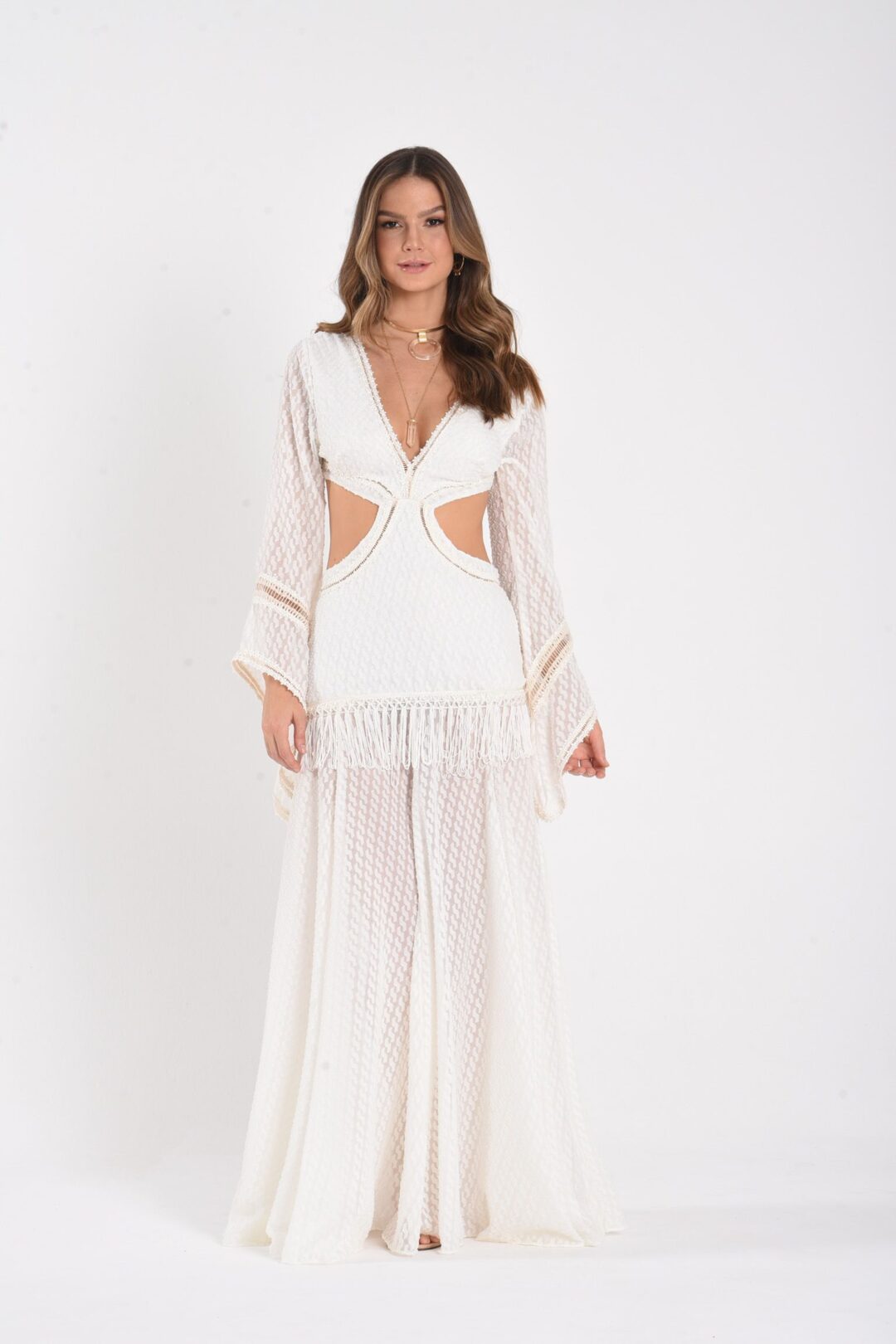Vestido Casablanca