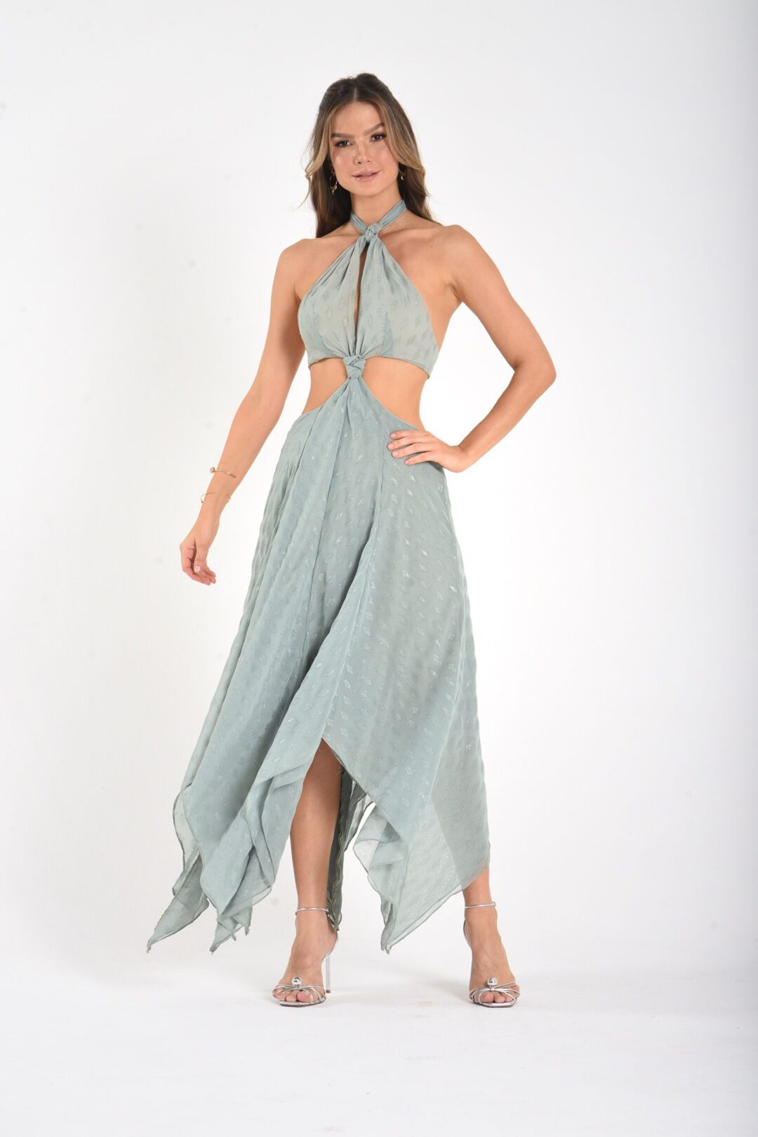 Vestido nó Era