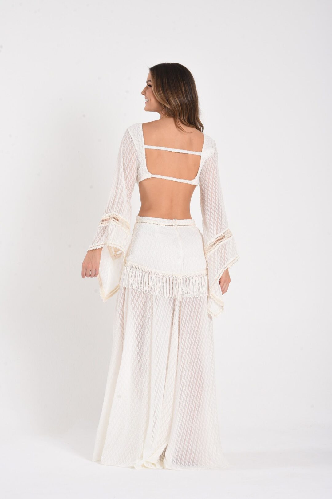 Vestido Casablanca