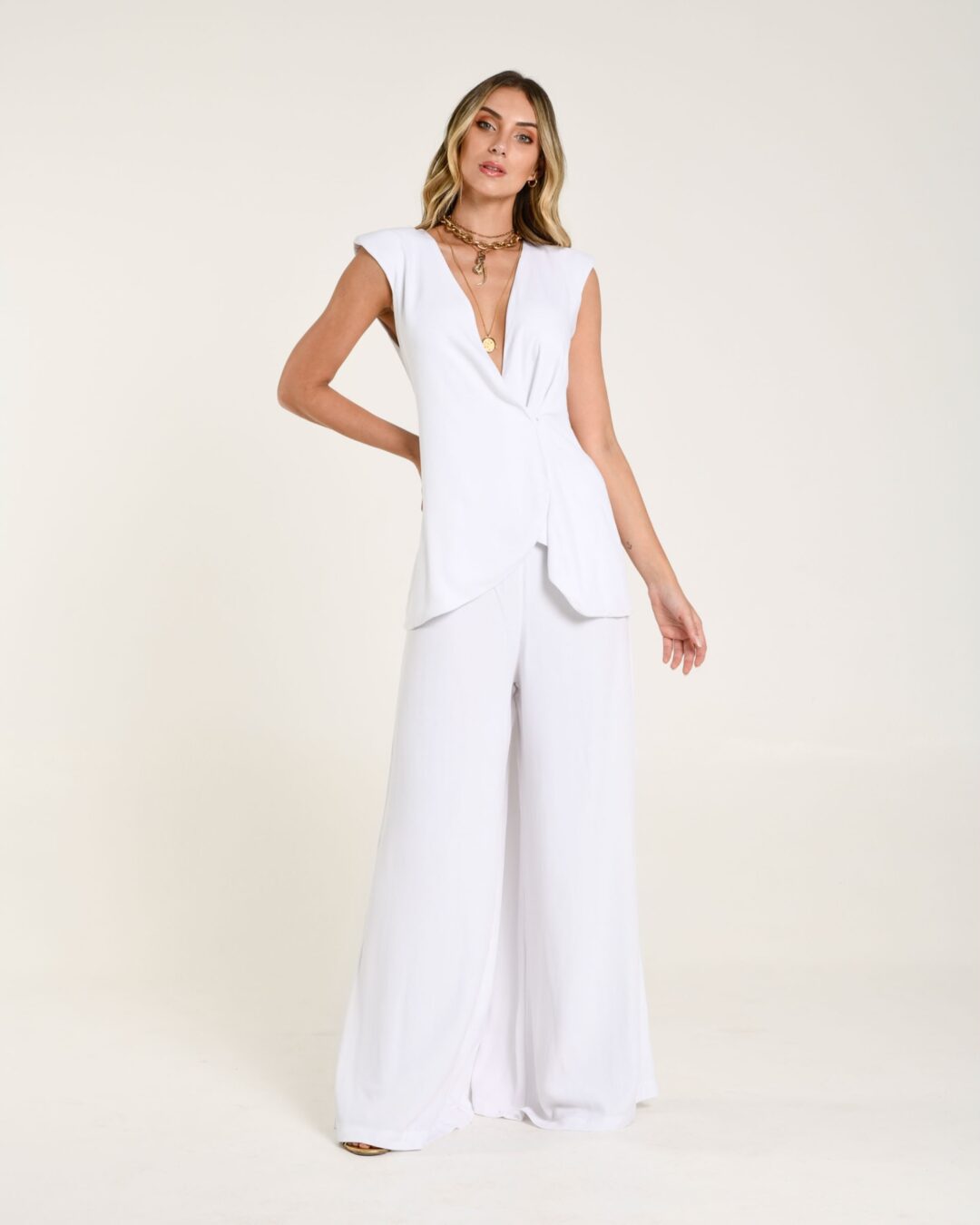 Conjunto alfaiataria Mayra