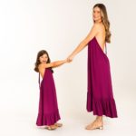 vestido me gusta uva