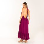vestido me gusta uva