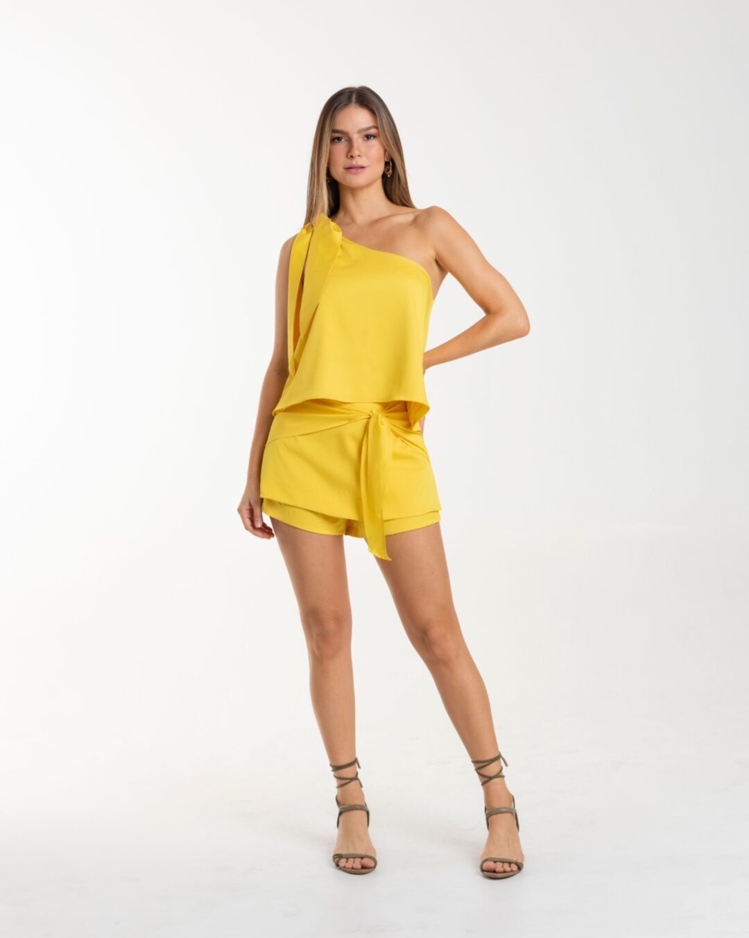 conjunto Marina sunflower