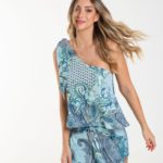 conjunto Marina estampa cashmere