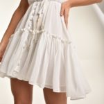Vestido botões Isadora