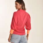 camisa pink Antônia