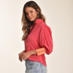 camisa pink Antônia