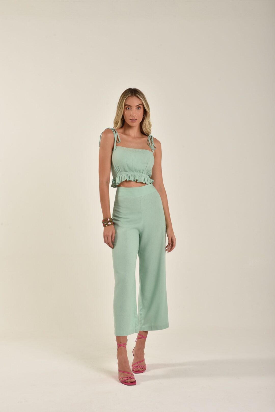 conjunto linho limestone