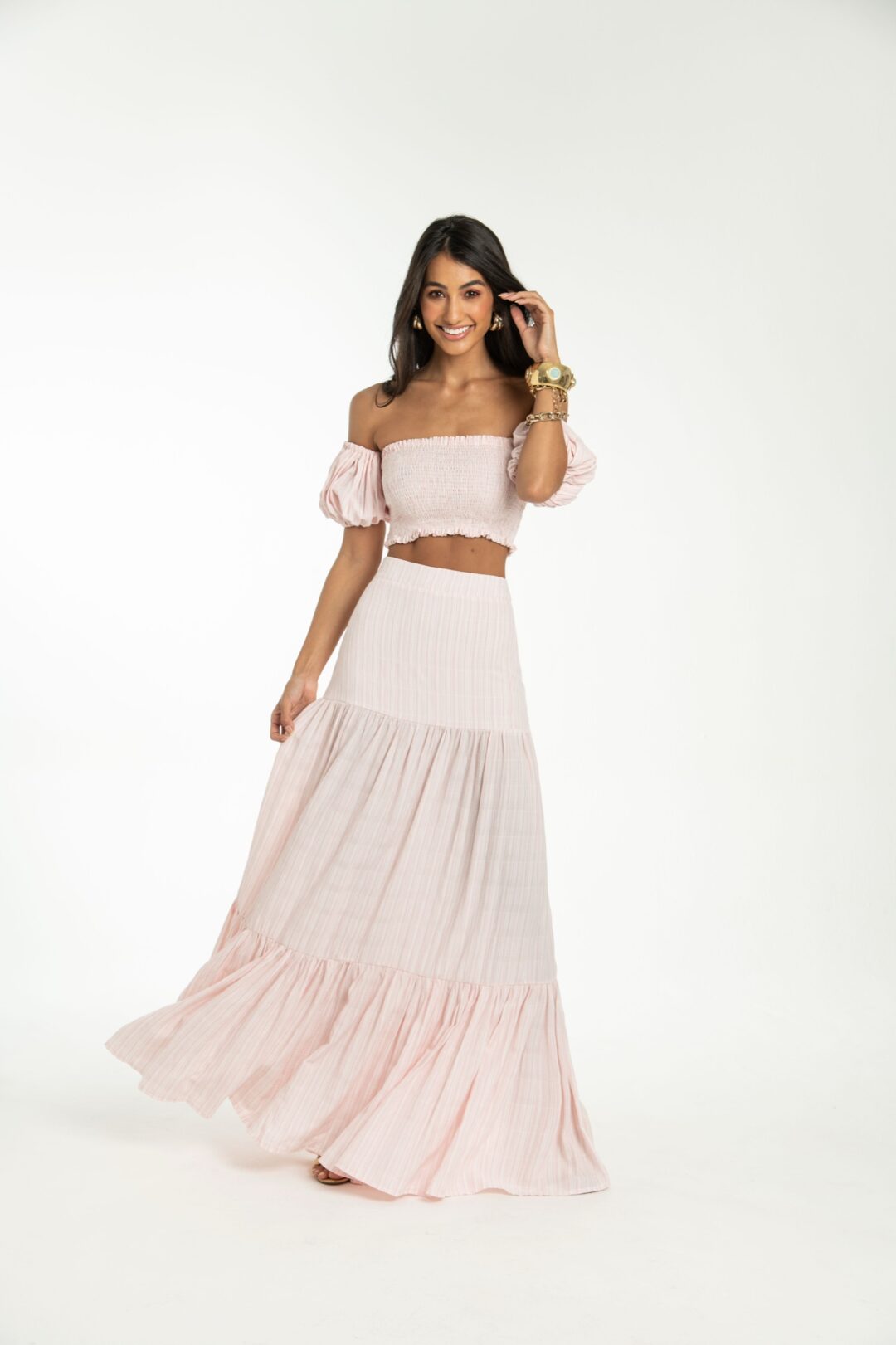 conjunto Lorena peônia