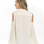 Camisa Maitê off white