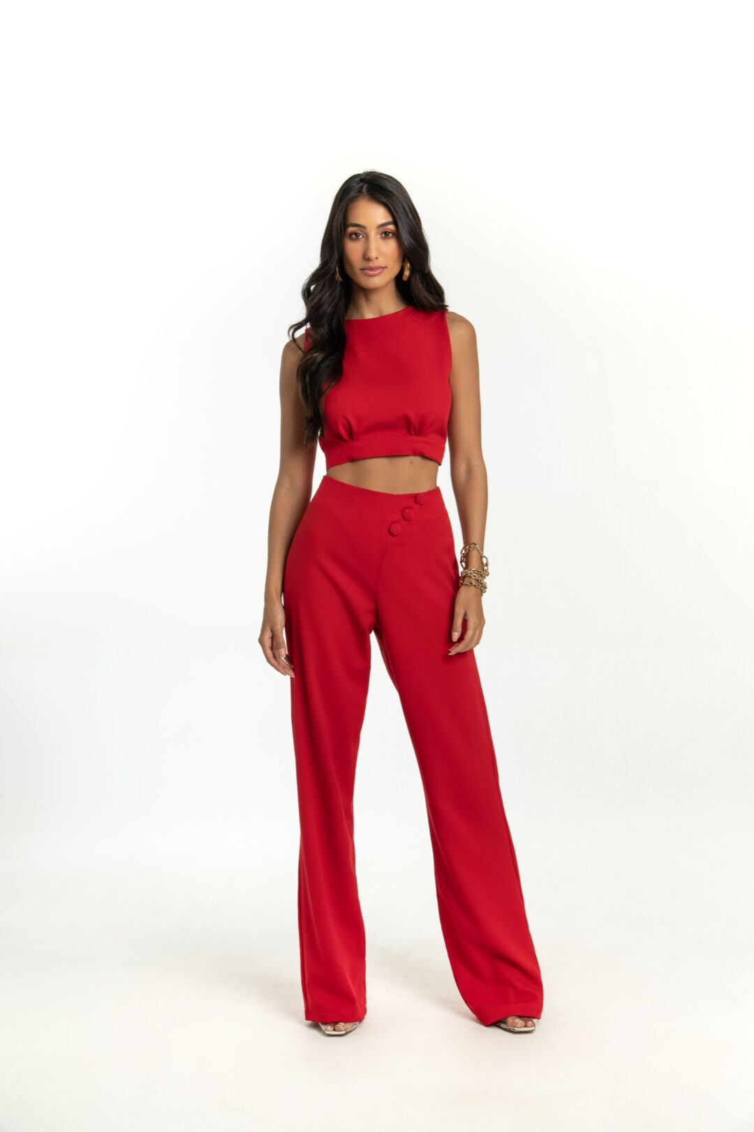 conjunto alfaiataria pitanga