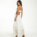 vestido longo sereia