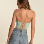Corset Catarina Menta
