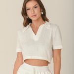 conjunto esportivo Lurex