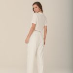 conjunto esportivo Lurex