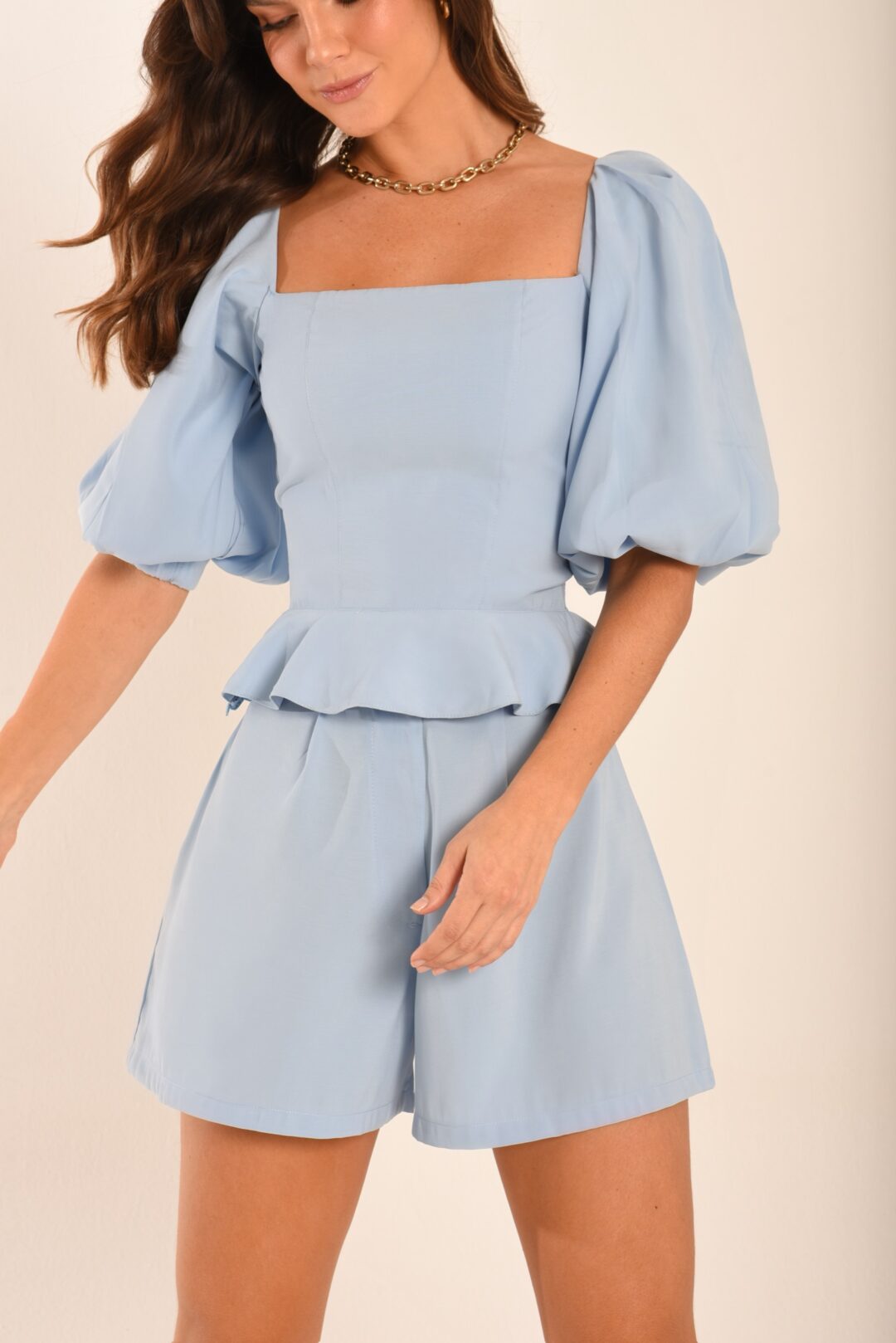 Conjunto Ella celeste