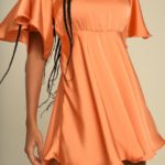 Vestido curto sedona