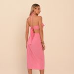 conjunto rosa Julieta