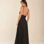 vestido longo exclusivo Leblon