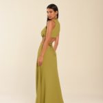 vestido longo 2 em 1 Caipi