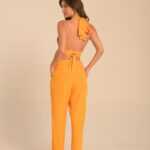 conjunto laranja mexerica