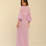 cover up texturizada lavanda