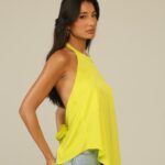blusa frente única Ares