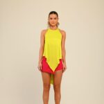 short saia Milos