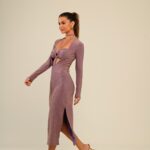 body lurex ametista