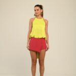 short saia Milos