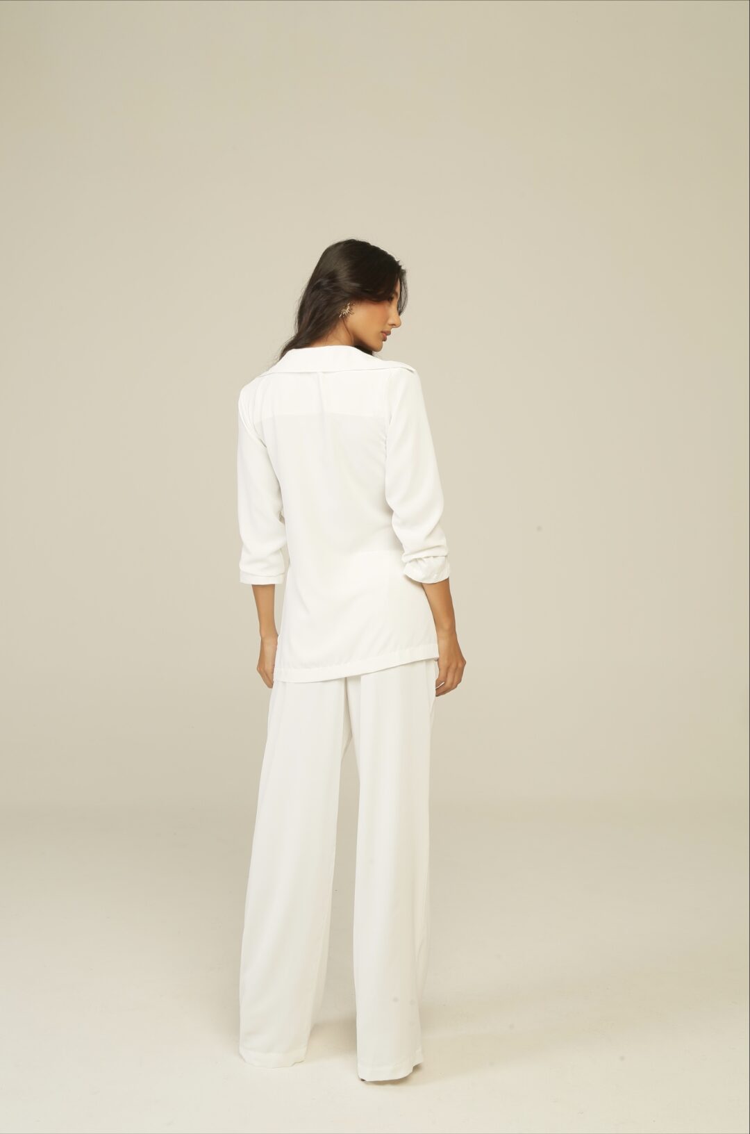 conjunto sublime off white