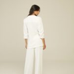conjunto sublime off white