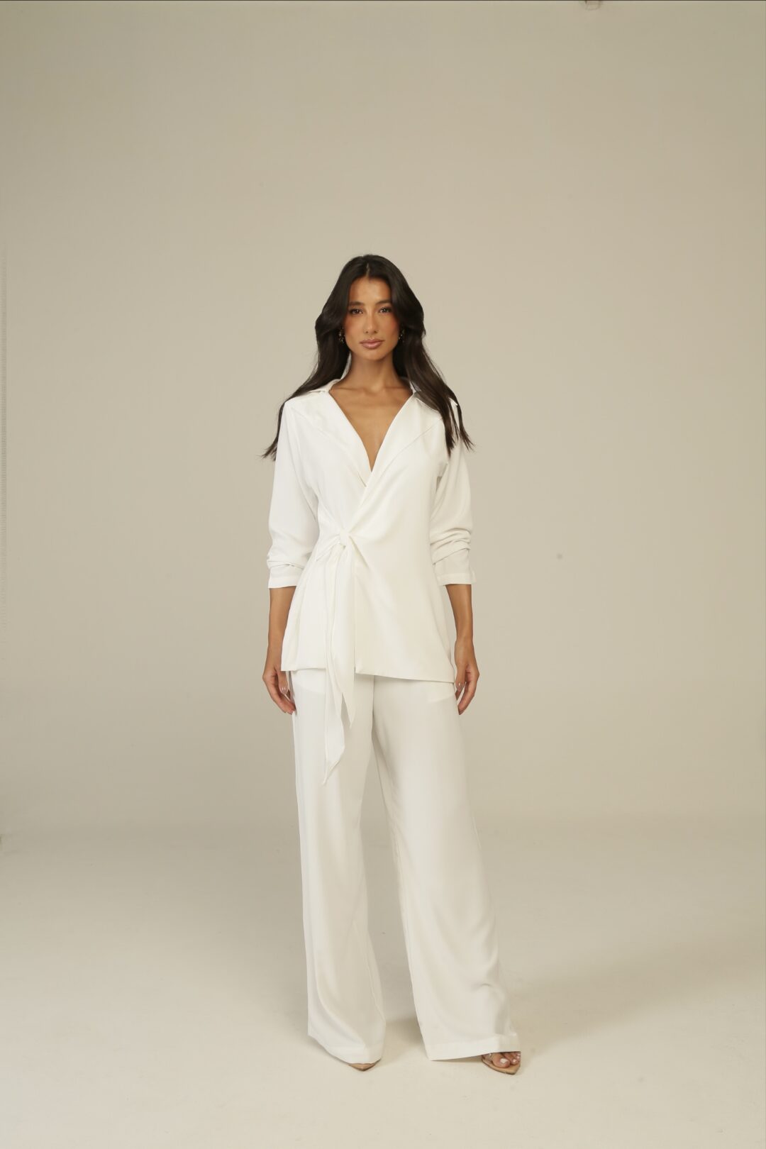 conjunto sublime off white
