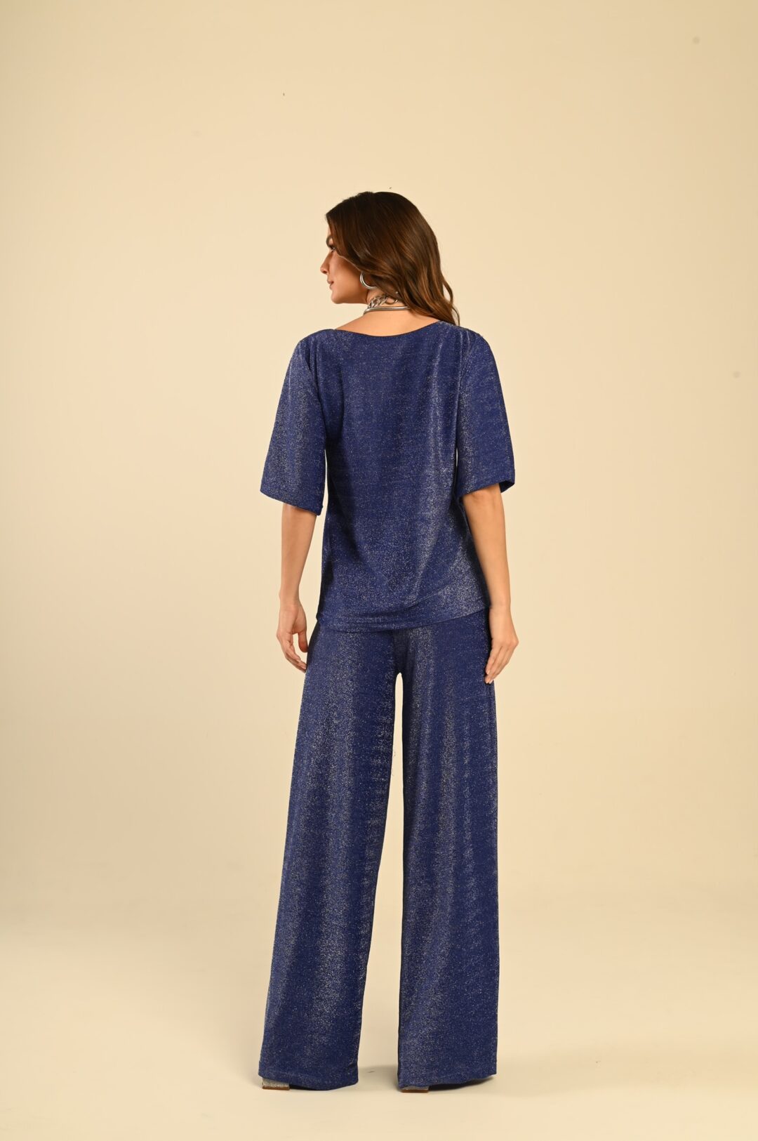conjunto lurex céu estrelado