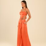 conjunto laranja litoral
