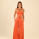 conjunto laranja litoral