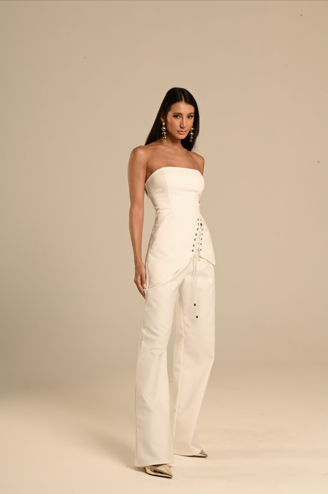 conjunto off alfaiataria identidade