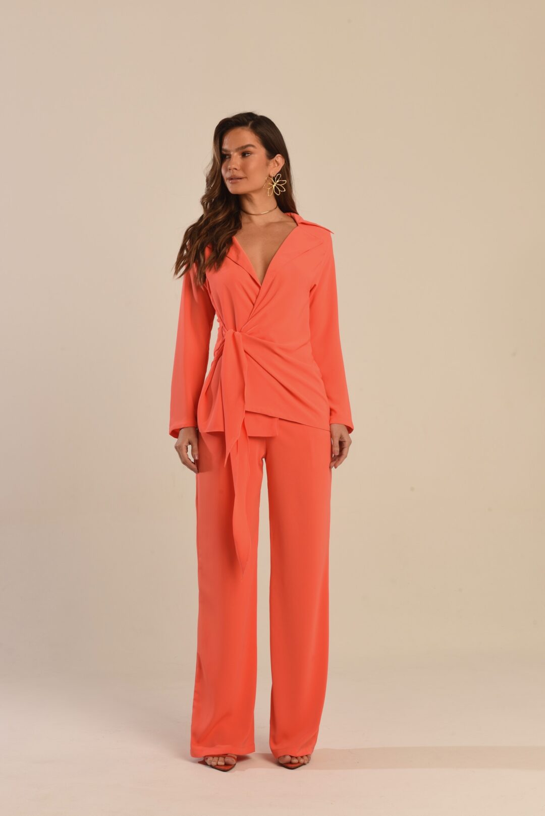 Conjunto sublime coral