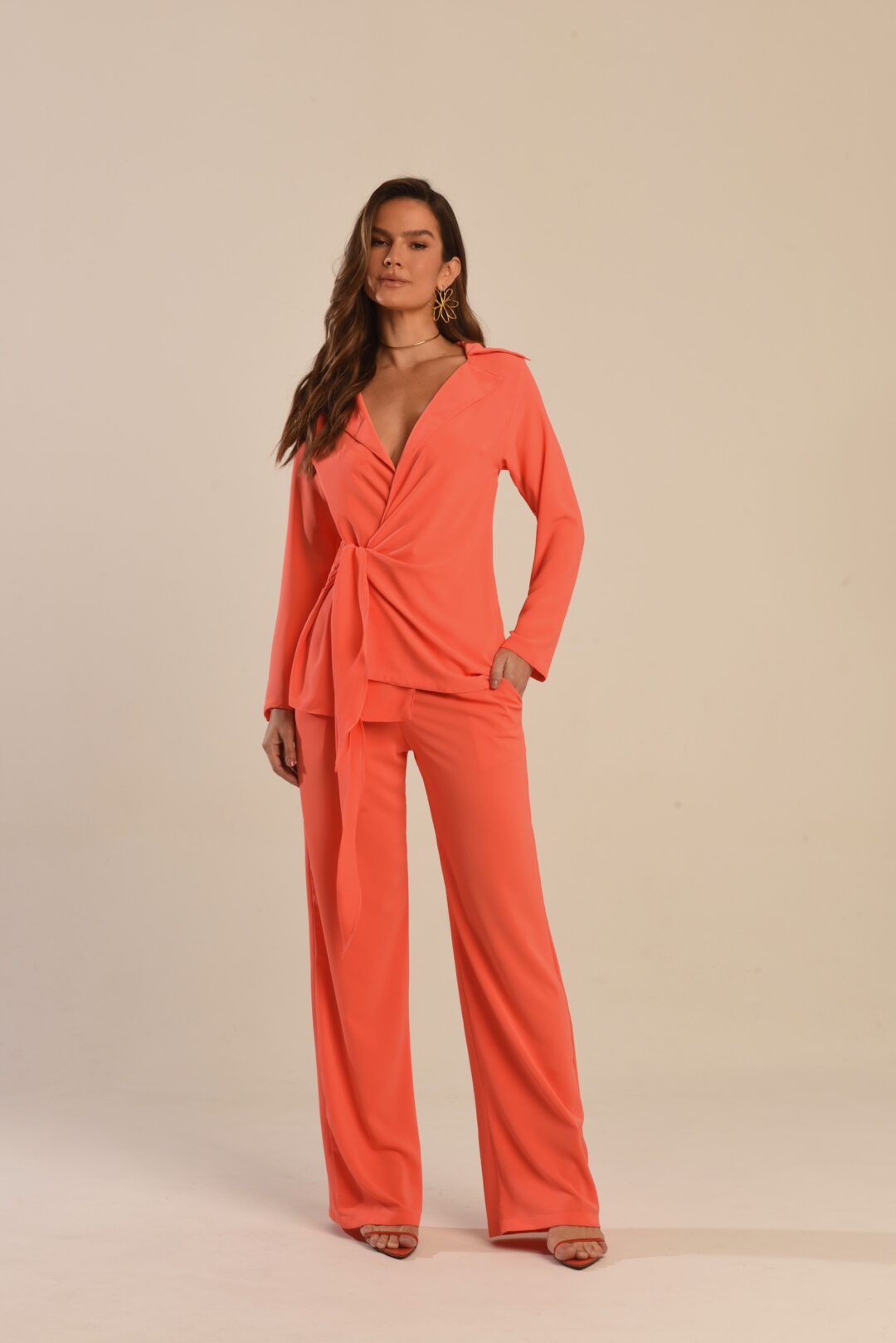 Conjunto sublime coral