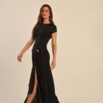 Vestido Eleonora preto