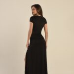 Vestido Eleonora preto