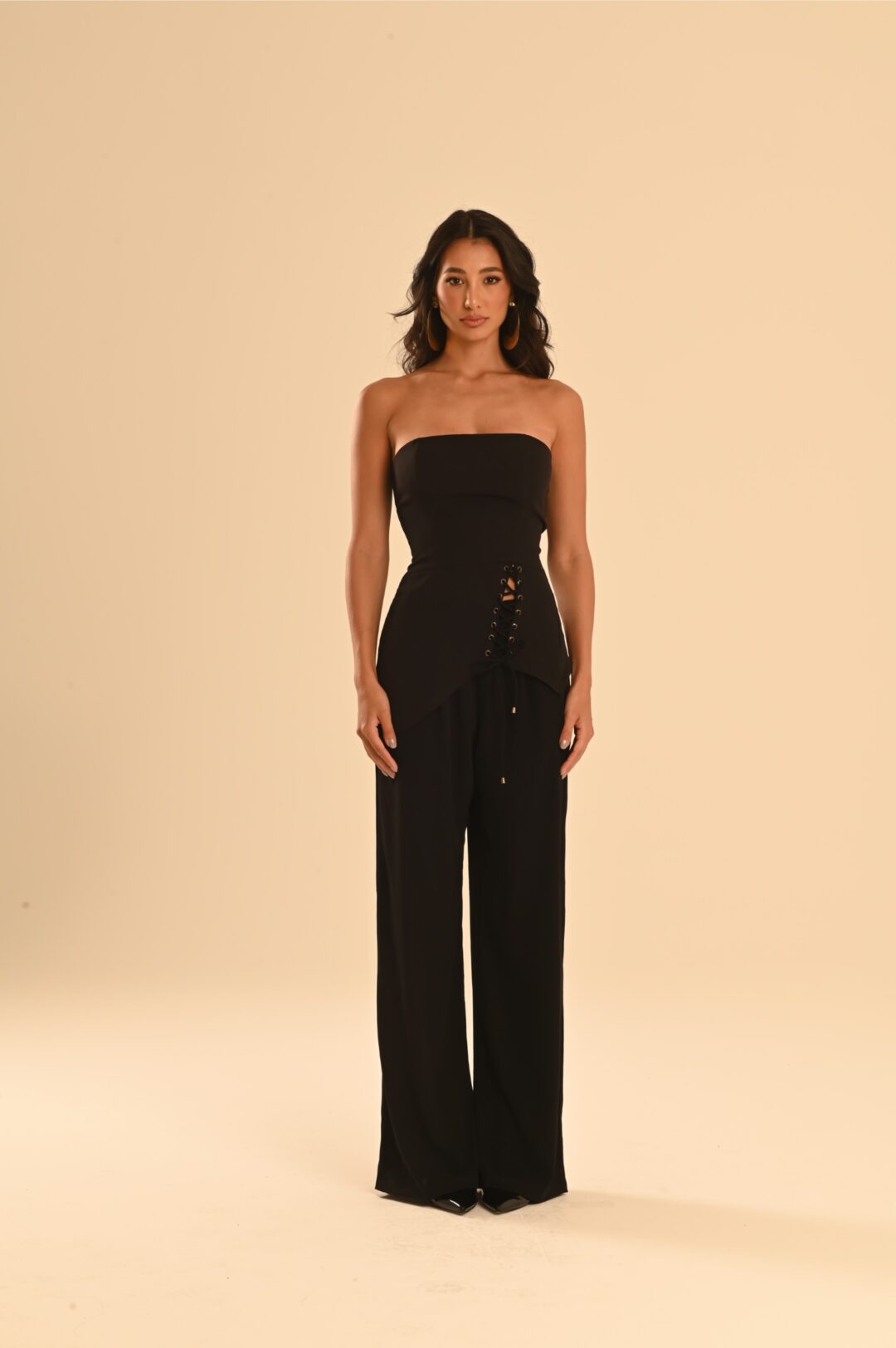 conjunto identidade preto