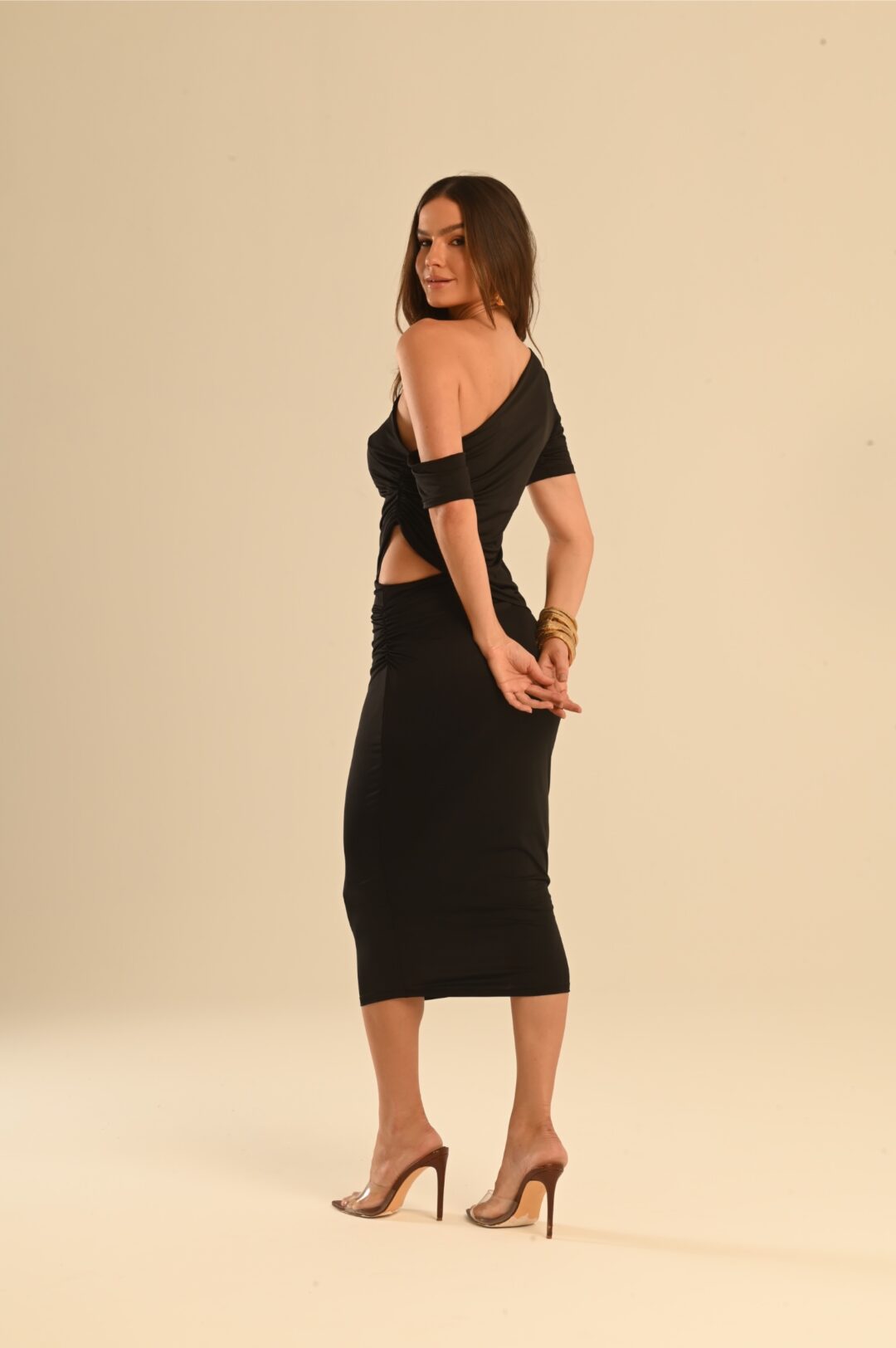 conjunto drapeado jersey Odisséia