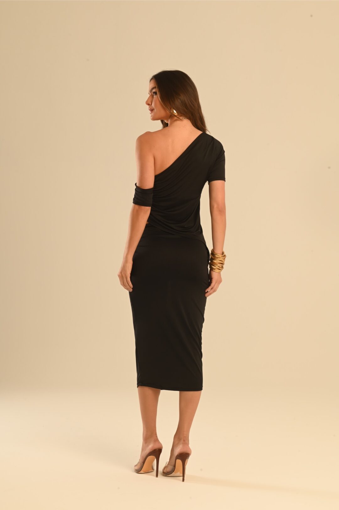 conjunto drapeado jersey Odisséia