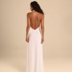 vestido longo off jersey divino maravilhoso