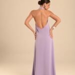 vestido longo lavanda brasilidades