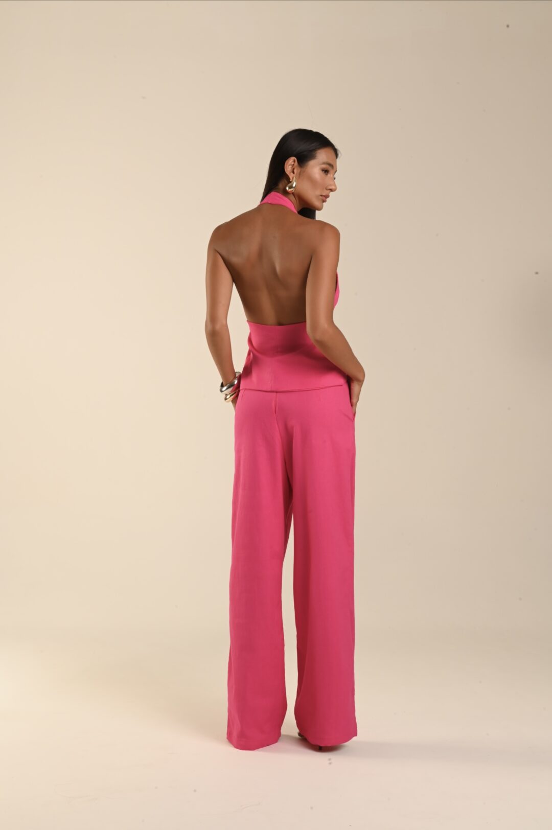CONJUNTO LINHO BABY PINK