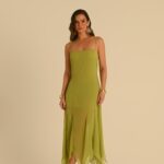 vestido verde 3 em 1 Malu