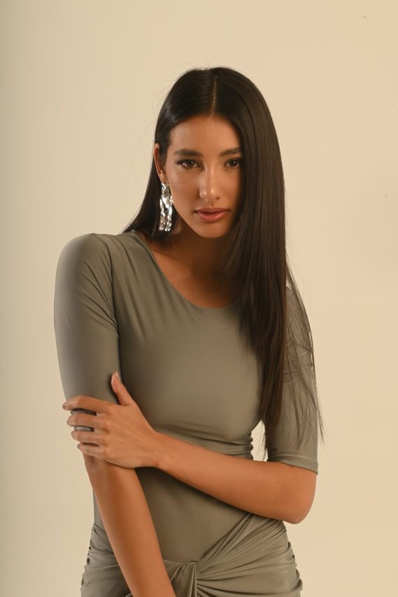 conjunto jersey cinza ice Dakota